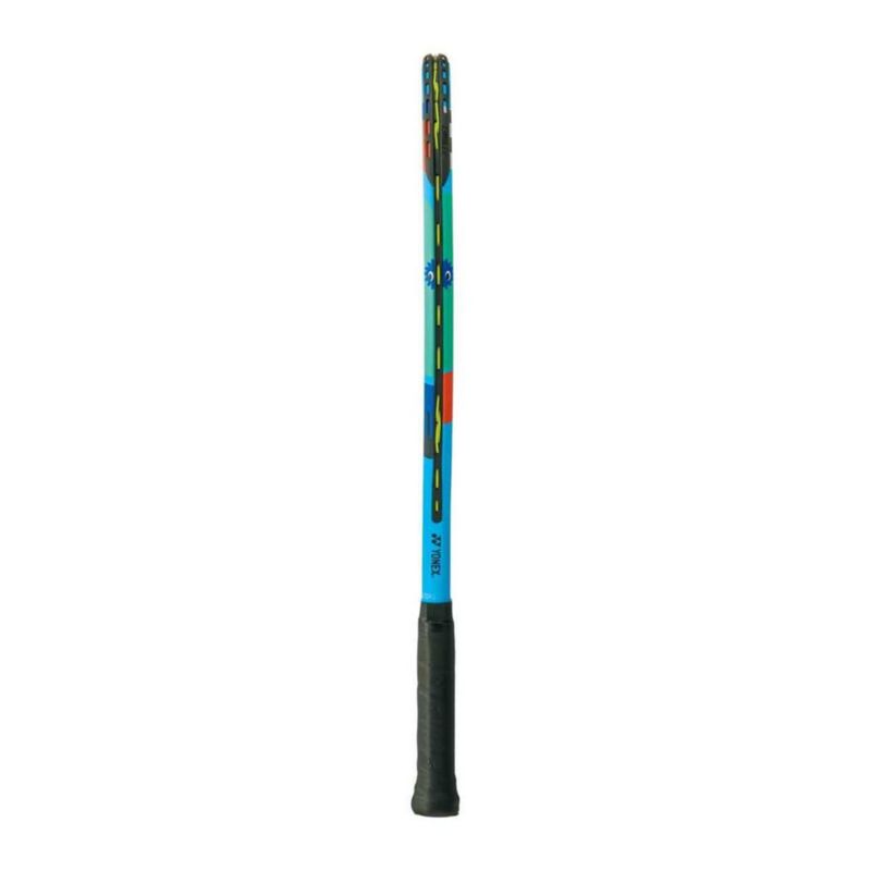 Raqueta de Tenis YONEX 25 JR Azul Océano 180 g con Cuerdas
