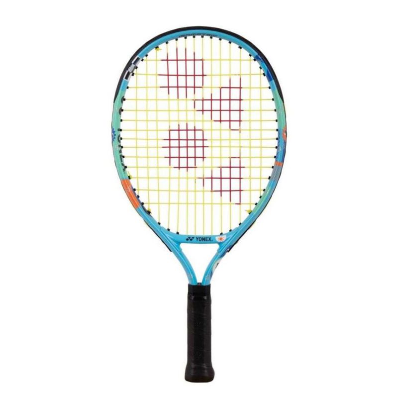 Raqueta de Tenis YONEX 25 JR Azul Océano 180 g con Cuerdas