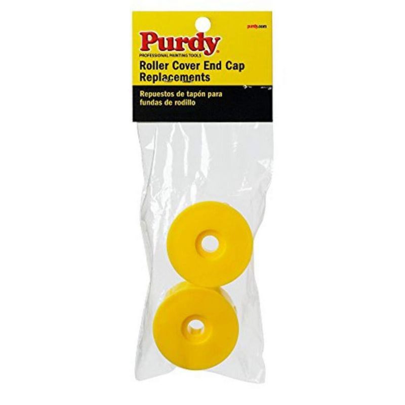 Tapa enrollable de repuesto Purdy Roller Cover amarilla 016 kg
