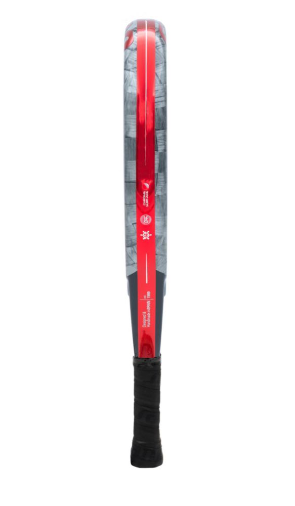 Raqueta de pádel Sane AGRESSOR VII Juani Rubini
