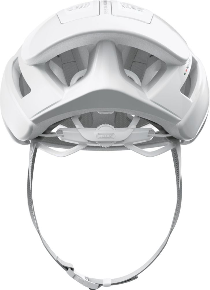 Casco ABUS Gamechanger 2.0 Aero Blanco Talla Media