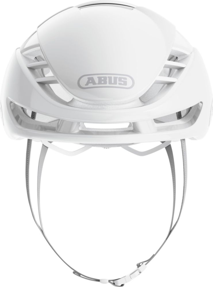 Casco ABUS Gamechanger 2.0 Aero Blanco Talla Media