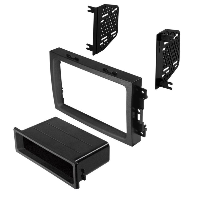 Kit de salpicadero American International Ai CDK649 para Chrysler/Dodge/Jeep 2004-2008
