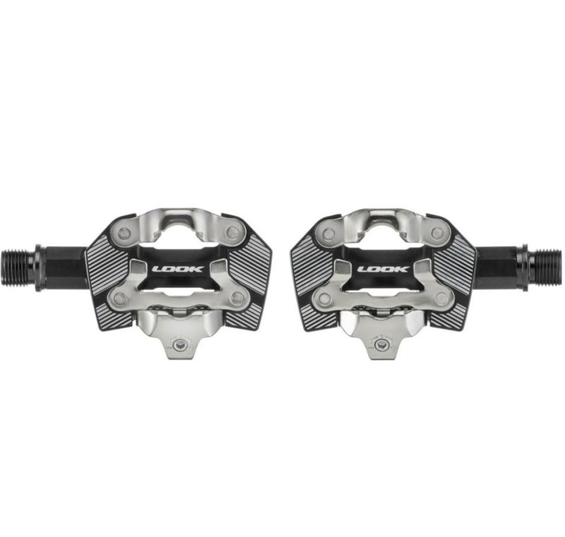 Pedales de bicicleta LOOK X-One-G Max MTB SPD
