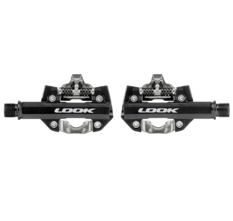 Pedales de bicicleta LOOK X-One-G Max MTB SPD