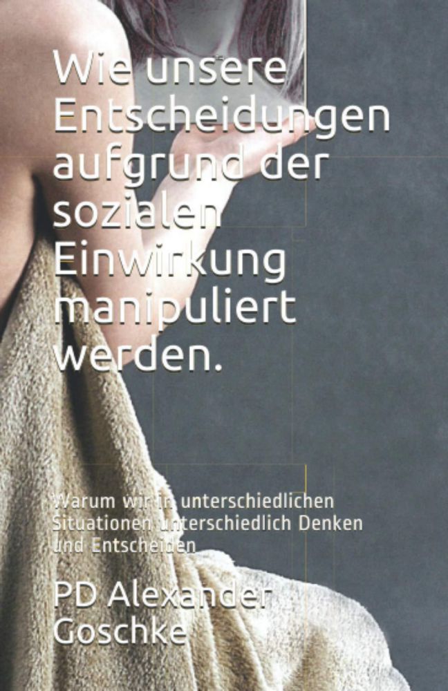Libro Majosta – Wie unsere Entscheidungen