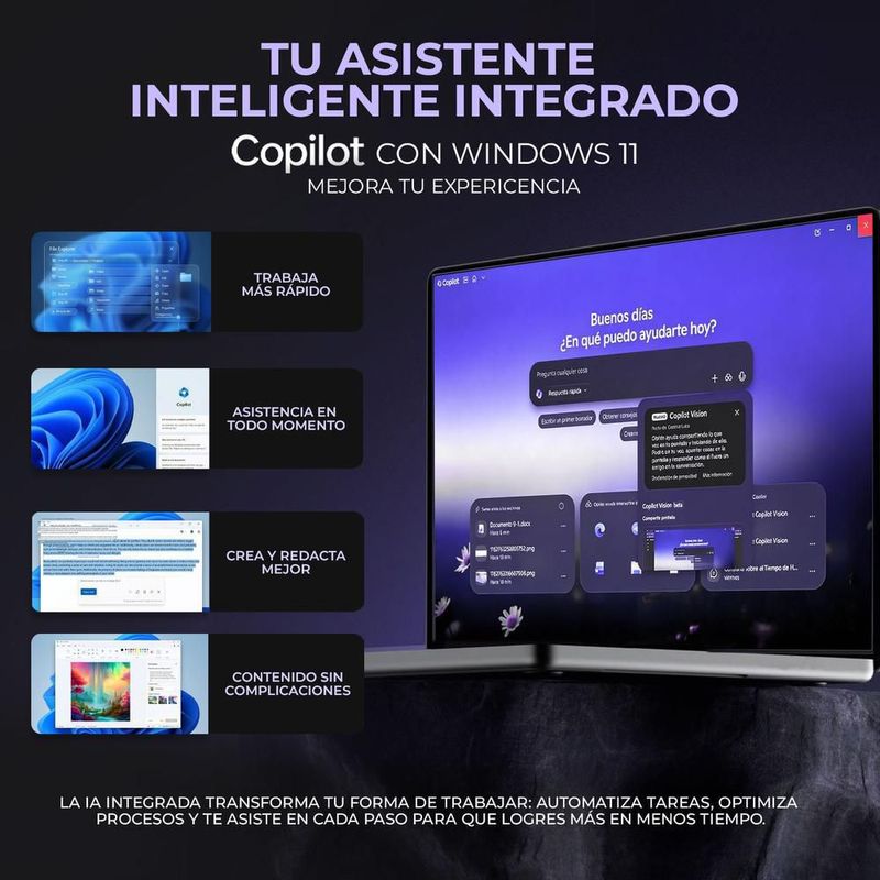 Laptop ia gamer msi venturepro rtx 5050 core 7 32gb 1tb 16"