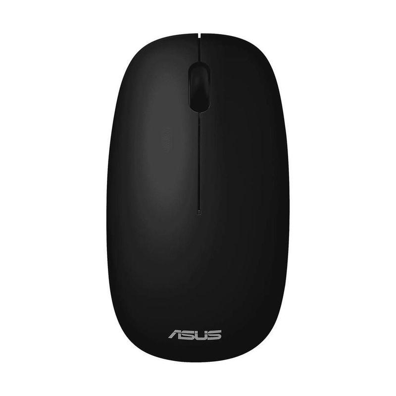 Kit teclado mouse asus w5000 inalambrico usb 2.4 ghz 1600dpi