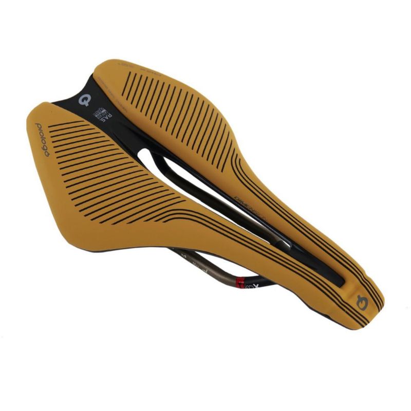 Sillín de bicicleta Prologo AGX 255 × 16 cm marrón extra ancho