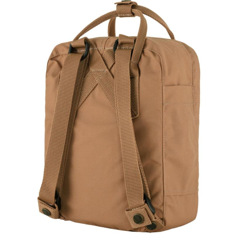 Mochila Fjällräven Kanken Mini Khaki Dust