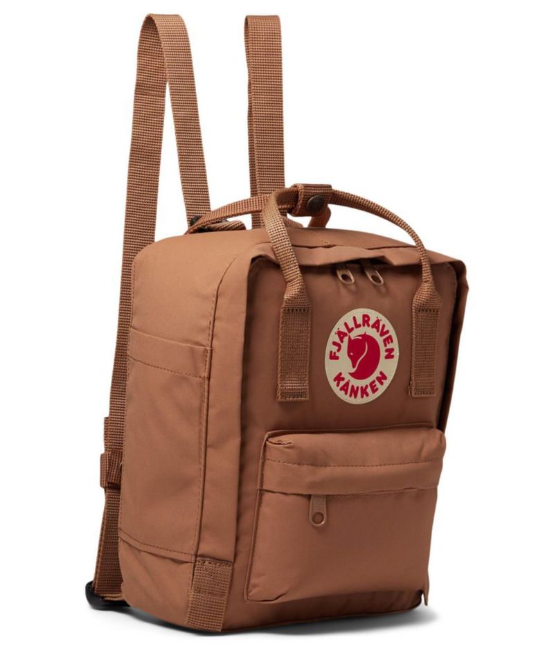 Mochila Fjällräven Kanken Mini Khaki Dust