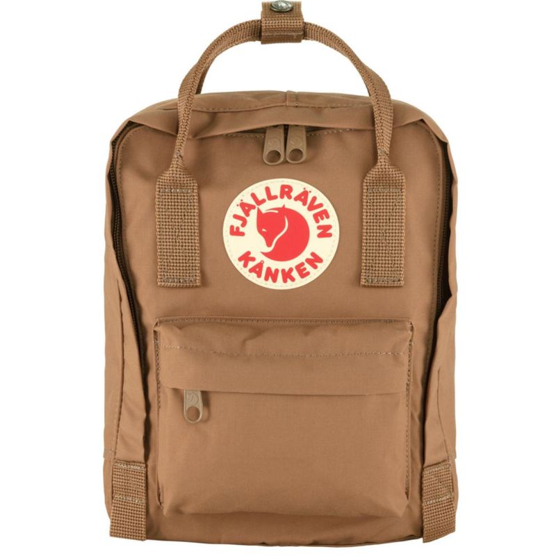 Mochila Fjällräven Kanken Mini Khaki Dust