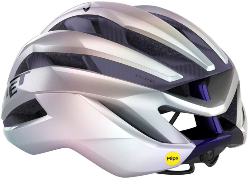 Casco MET Trenta 3K de Carbono Talla Grande Edición Limitada