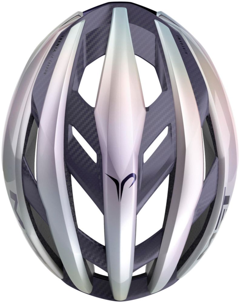 Casco MET Trenta 3K de Carbono Talla Grande Edición Limitada