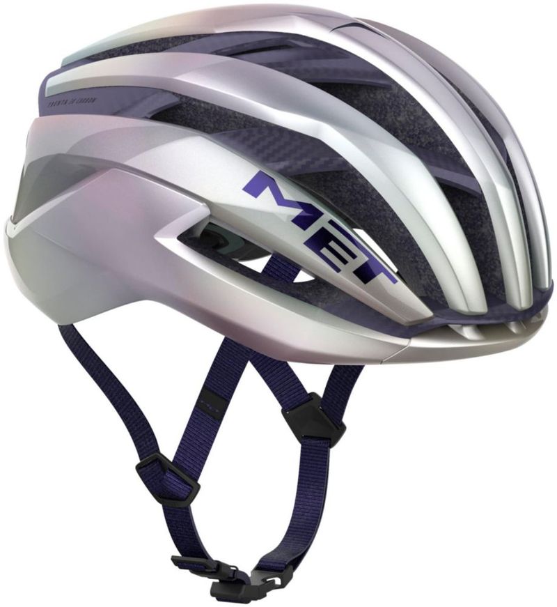 Casco MET Trenta 3K de Carbono Talla Grande Edición Limitada