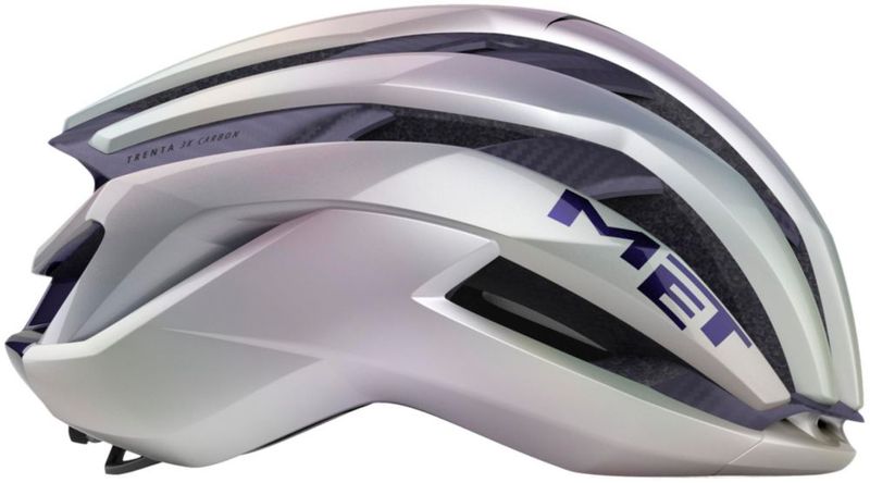 Casco MET Trenta 3K de Carbono Talla Grande Edición Limitada