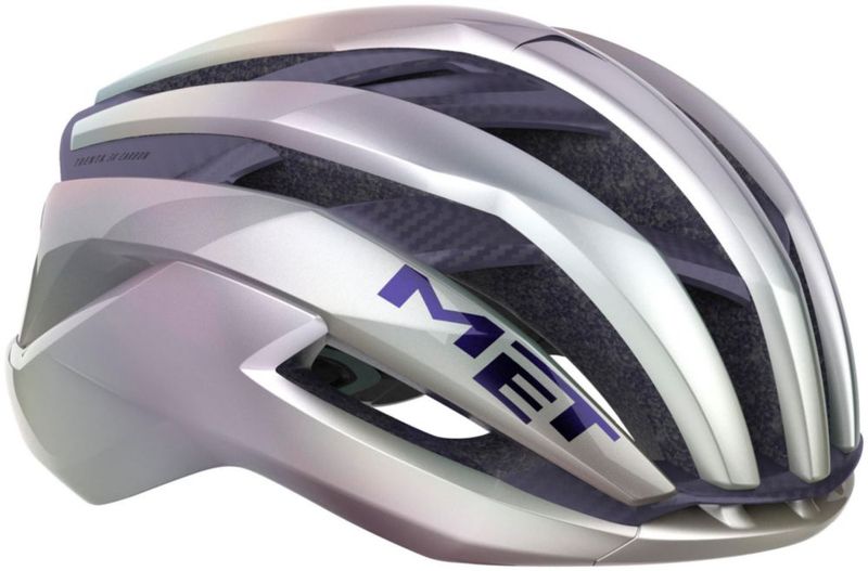 Casco MET Trenta 3K de Carbono Talla Grande Edición Limitada