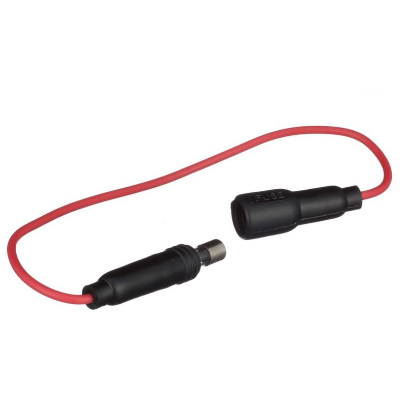 Portafusibles SEACHOICE Watertight Inline 10 AMP
