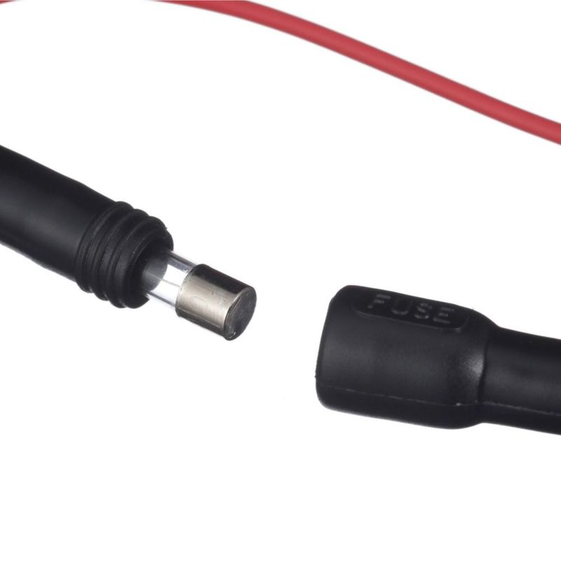 Portafusibles SEACHOICE Watertight Inline 10 AMP