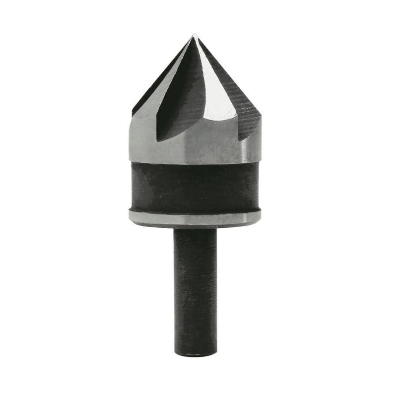 Broca Avellanadora IRWIN 3/4" 82° Acero Rápido Óxido Negro