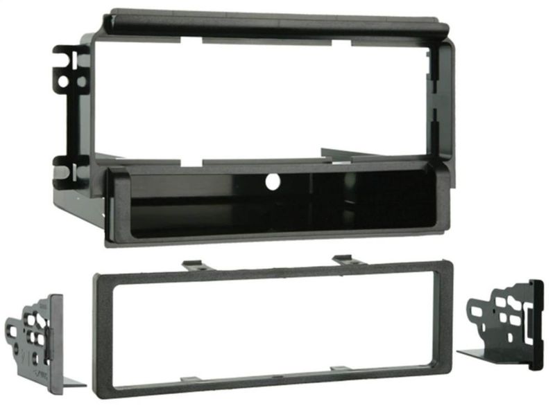 Kit de instalación Metra 99-1006 Single DIN para Kia Sorento