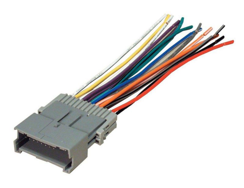 Arnés de cables American International GWH354 para Saturn 2004-2005