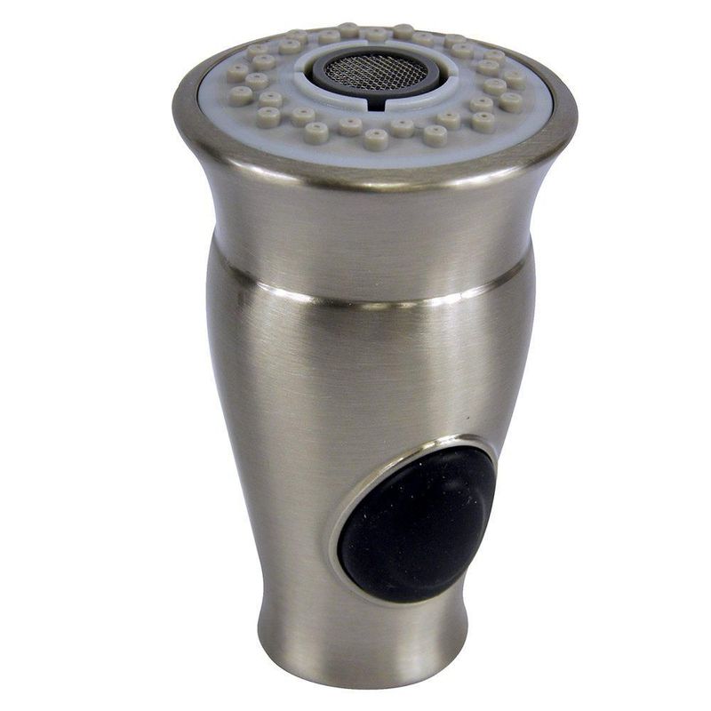 Cabezal rociador desplegable Danco Smart Spray para grifo de cocina