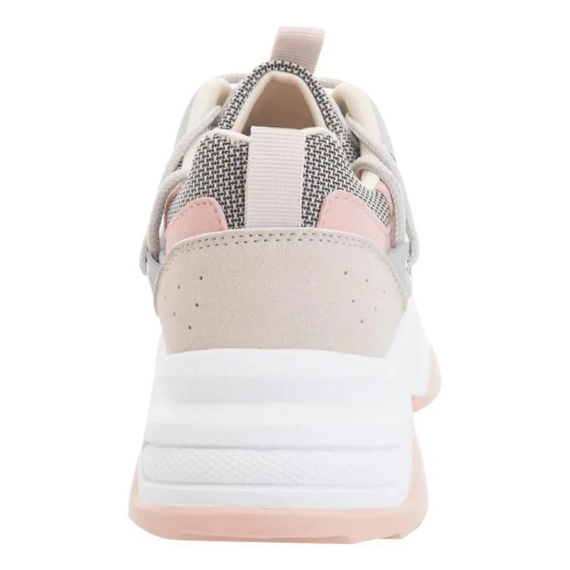 Tenis hummer dama urbano chunky 1025420
