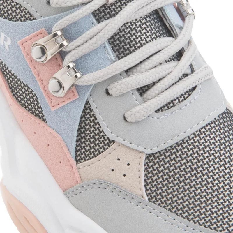 Tenis hummer dama urbano chunky 1025420