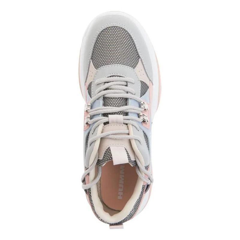 Tenis hummer dama urbano chunky 1025420