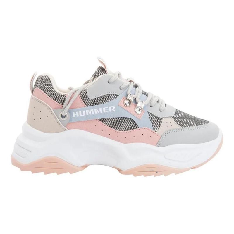 Tenis hummer dama urbano chunky 1025420