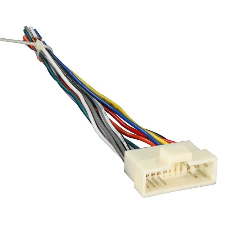 Arnés de cableado de radio Metra Electronics 70-1003 para Kia 95-03
