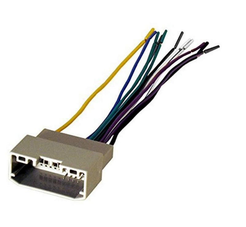 Arnés de cables American International CWH642 para Chrysler/Dodge/Jeep 2007