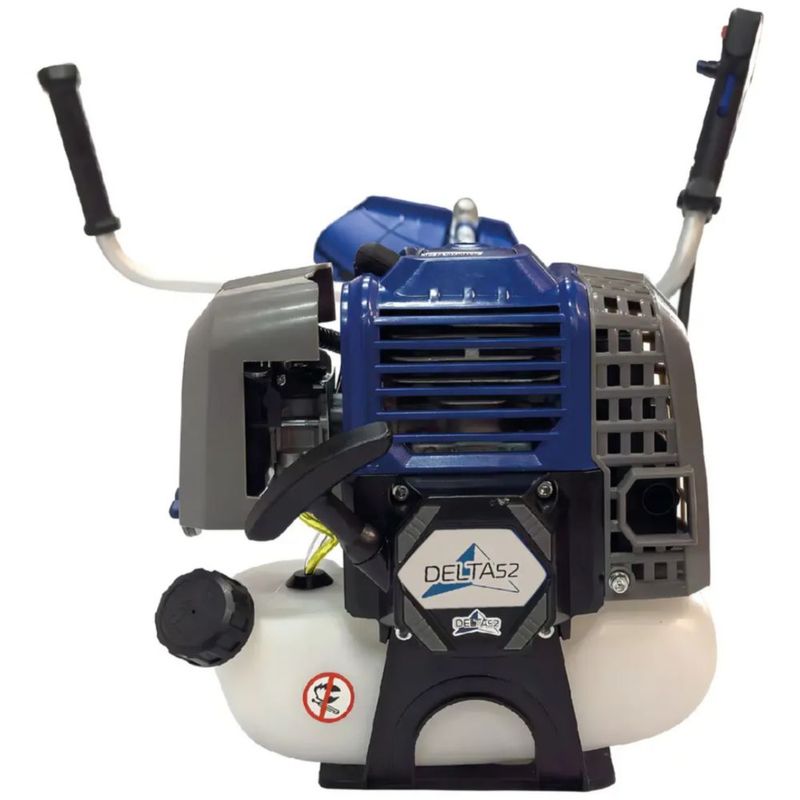 Desbrozadora Desmalezadora A Gasolina 52cc Power Hunt 2.5hp