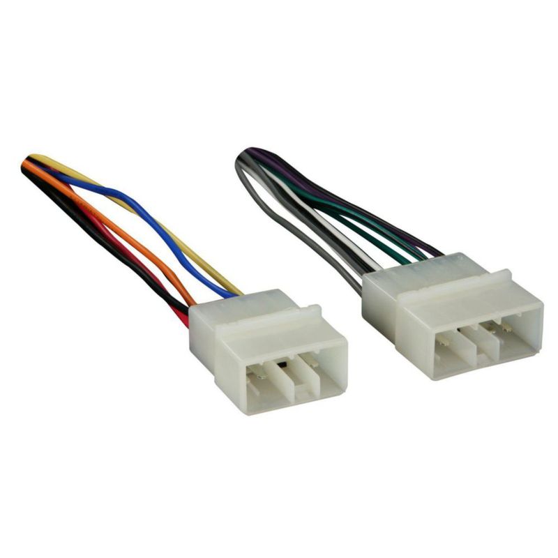 Arnés de vehículo Metra Electronics 70-1780 para Subaru 87-94