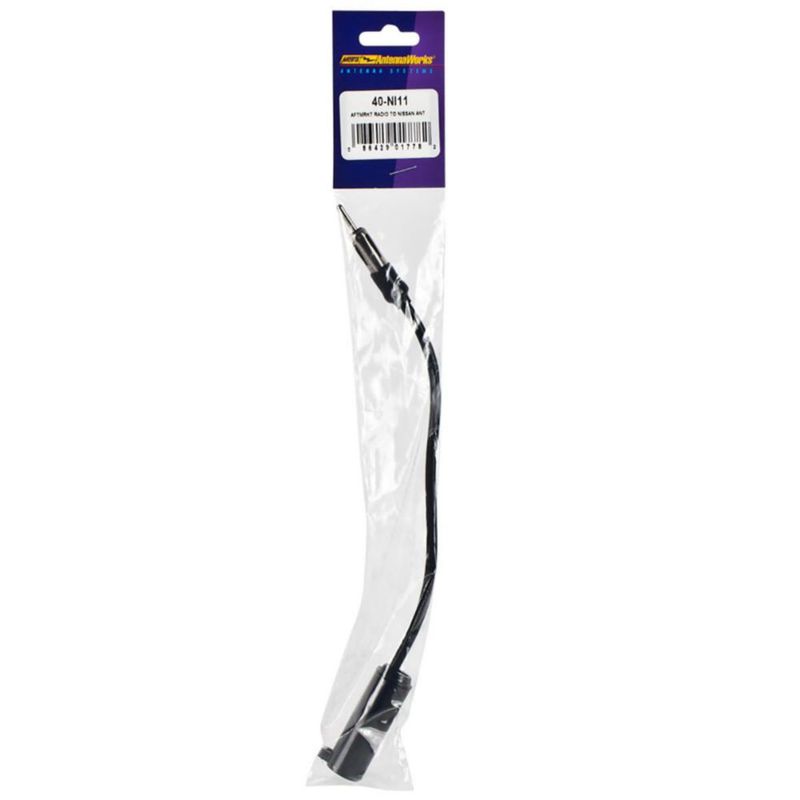 Adaptador de antena Metra 40-NI11 para Nissan/Infiniti 1987-2006