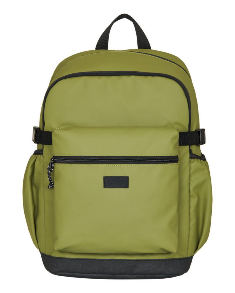 Mochila de mano Roxy Gateline Verde Petróleo talla única