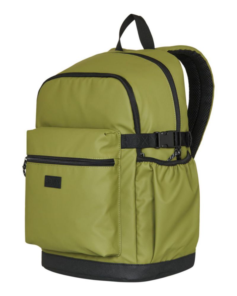 Mochila de mano Roxy Gateline Verde Petróleo talla única