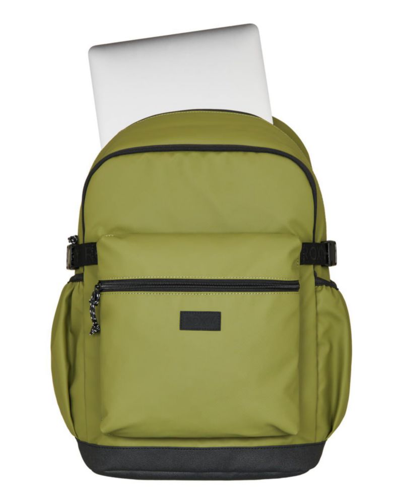 Mochila de mano Roxy Gateline Verde Petróleo talla única
