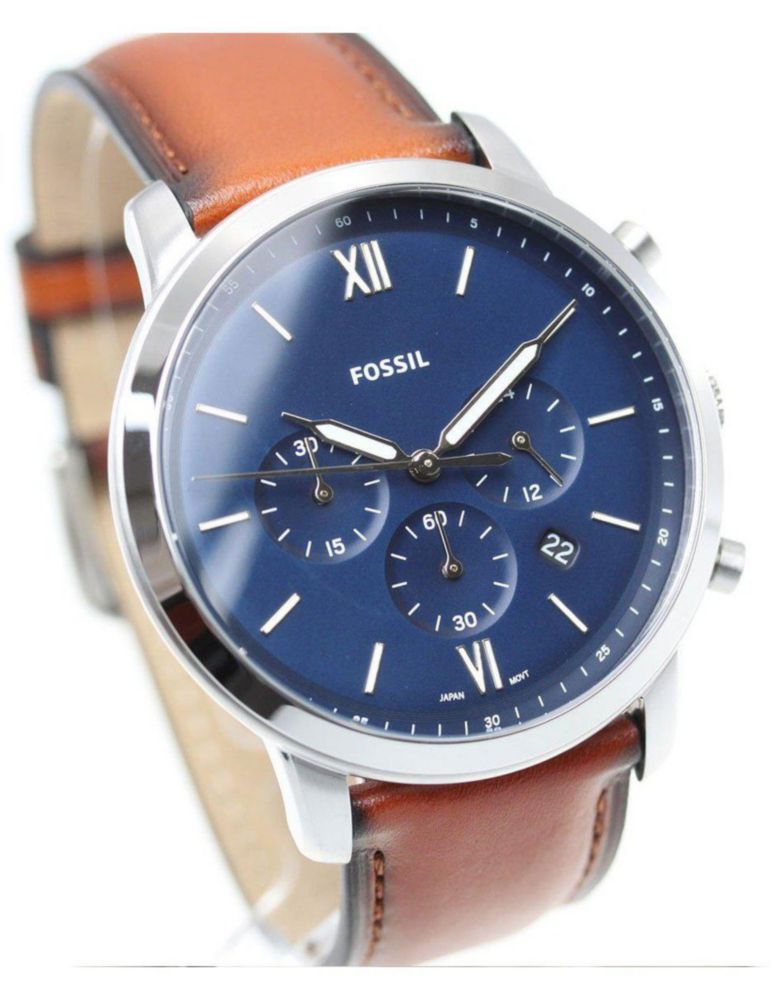 Reloj Fossil Coleccion Townsman FS5453 Para Hombre Caballero