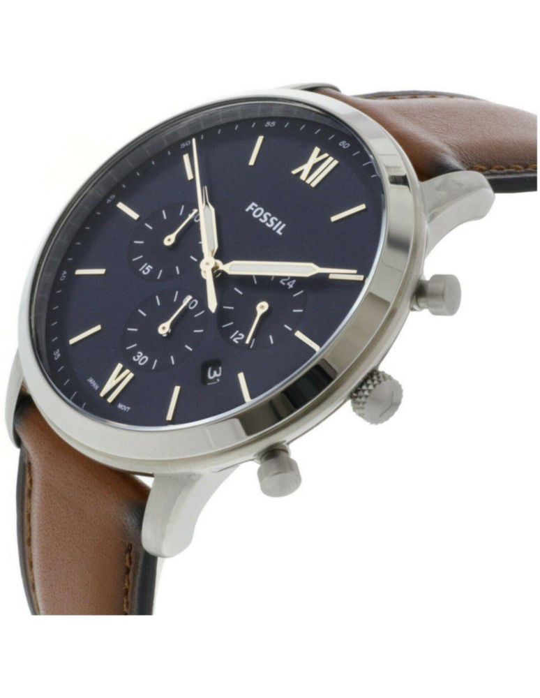 Reloj Fossil Coleccion Townsman FS5453 Para Hombre Caballero