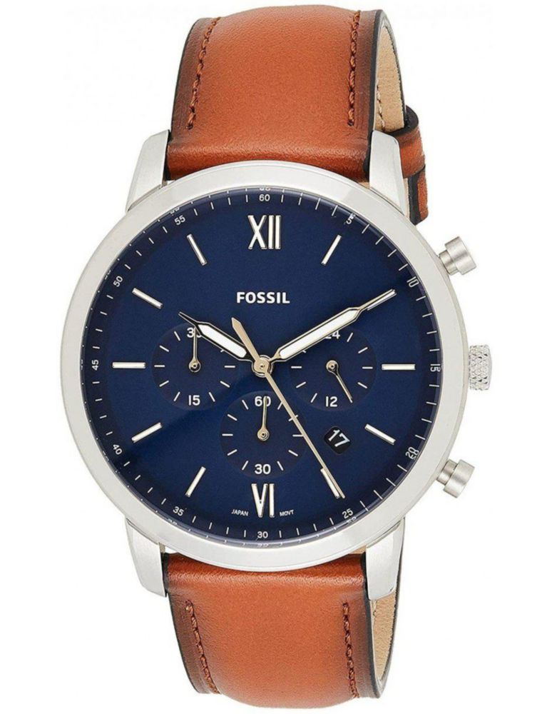 Reloj Fossil Coleccion Townsman FS5453 Para Hombre Caballero