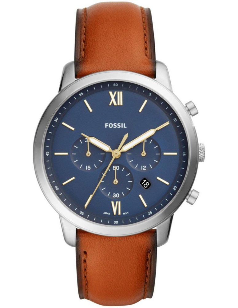 Reloj Fossil Coleccion Townsman FS5453 Para Hombre Caballero