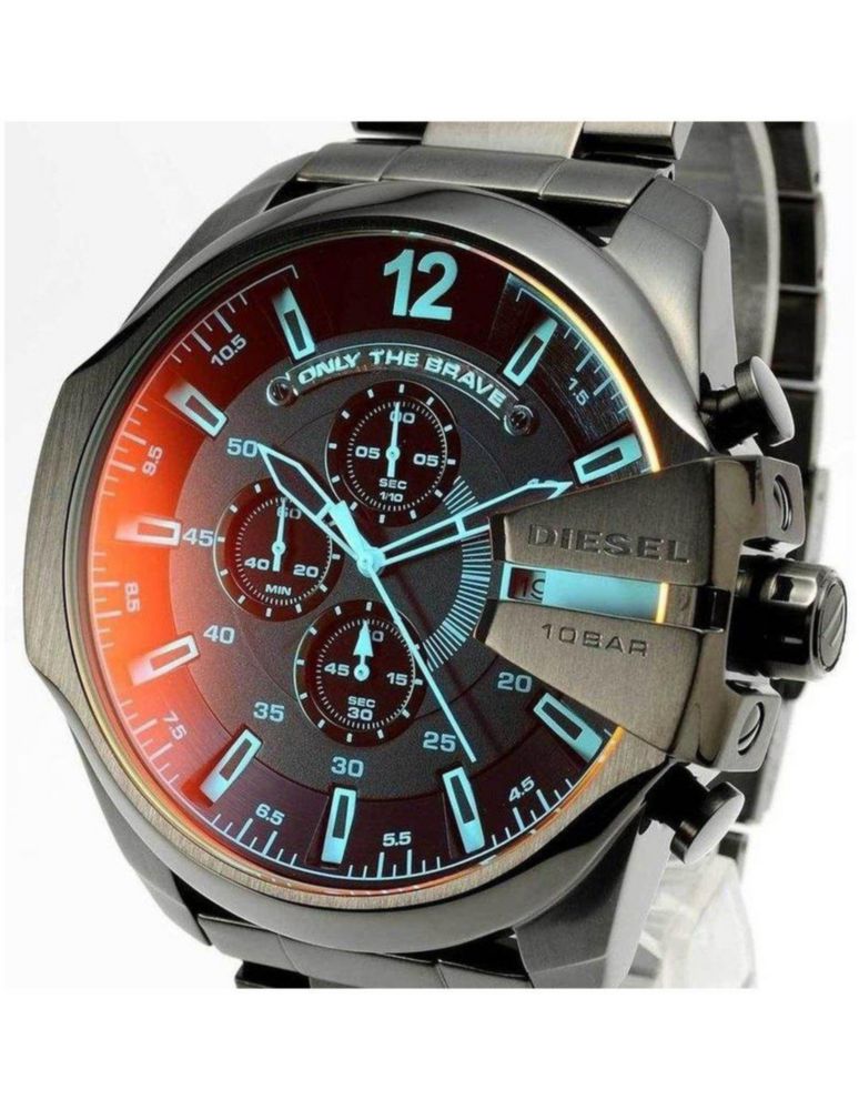 Reloj Diesel Hombre Mega Chief Dz4318