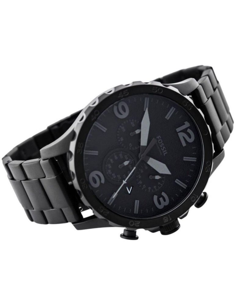Reloj Fossil Coleccion Nate JR1401 Para Hombre Caballero