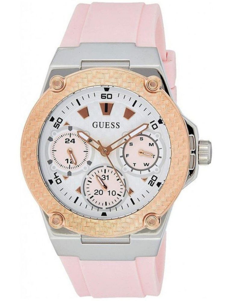 Reloj Guess Zena W1094L4 Para Mujer Dama