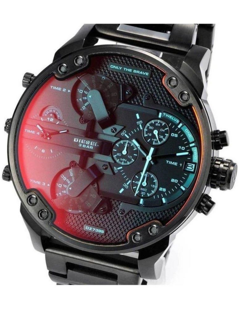 Reloj Diesel Hombre Mr Daddy Dz7395