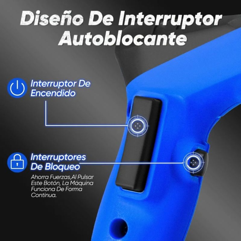 Mezcladores De Pintura Eléctrica De Mortero 127V