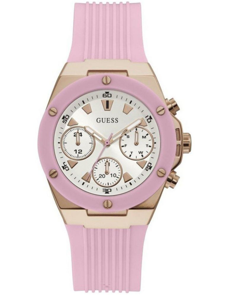 Reloj Guess Limelight W1053L3 Para Mujer Dama