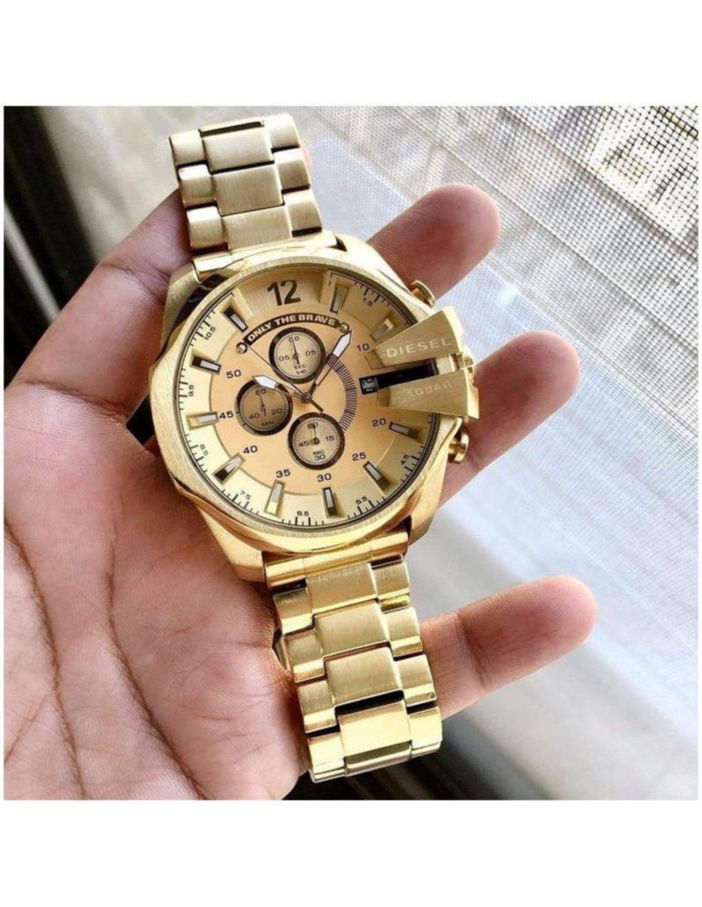 Reloj Diesel Hombre Mega Chief Dz4360